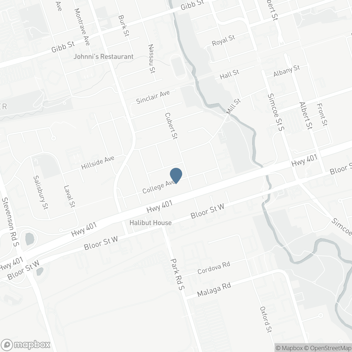216 COLLEGE AVENUE, Oshawa, Ontario L1J 1R7